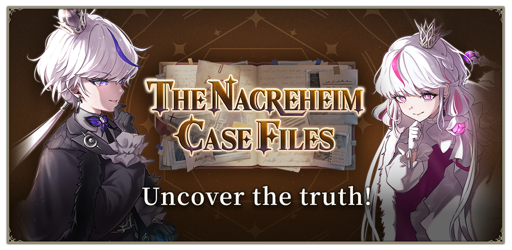 The Nacreheim Case Files