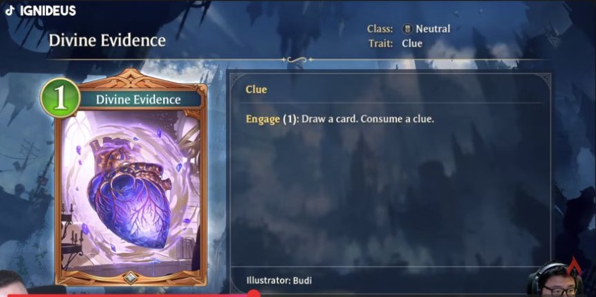 Divine Evidence reveal