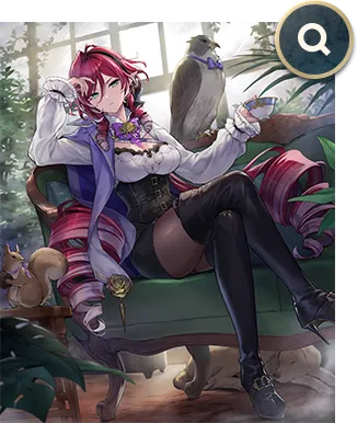 Deicide in Nacreheim character artwork